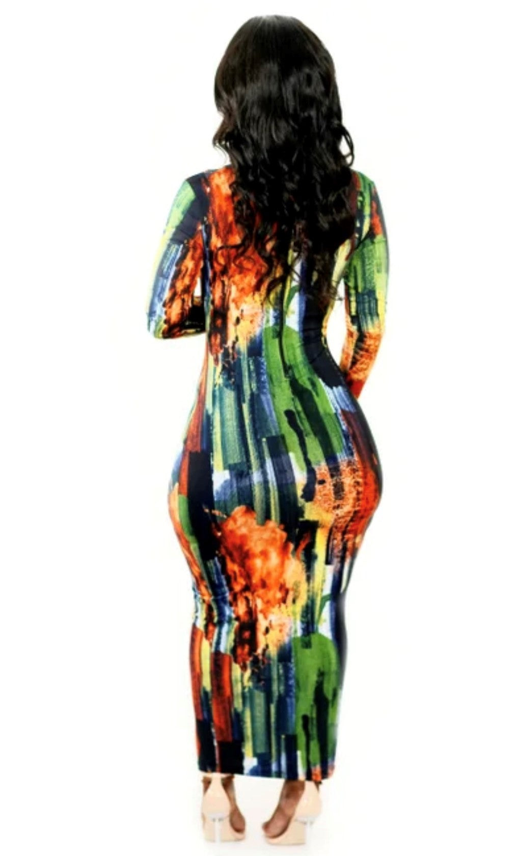 THE TYISHA DRESS