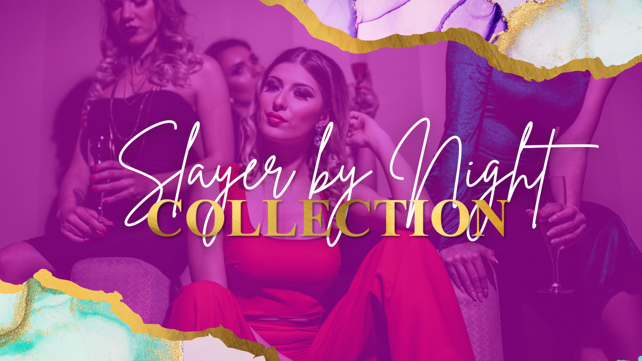SLAYER BY NIGHT